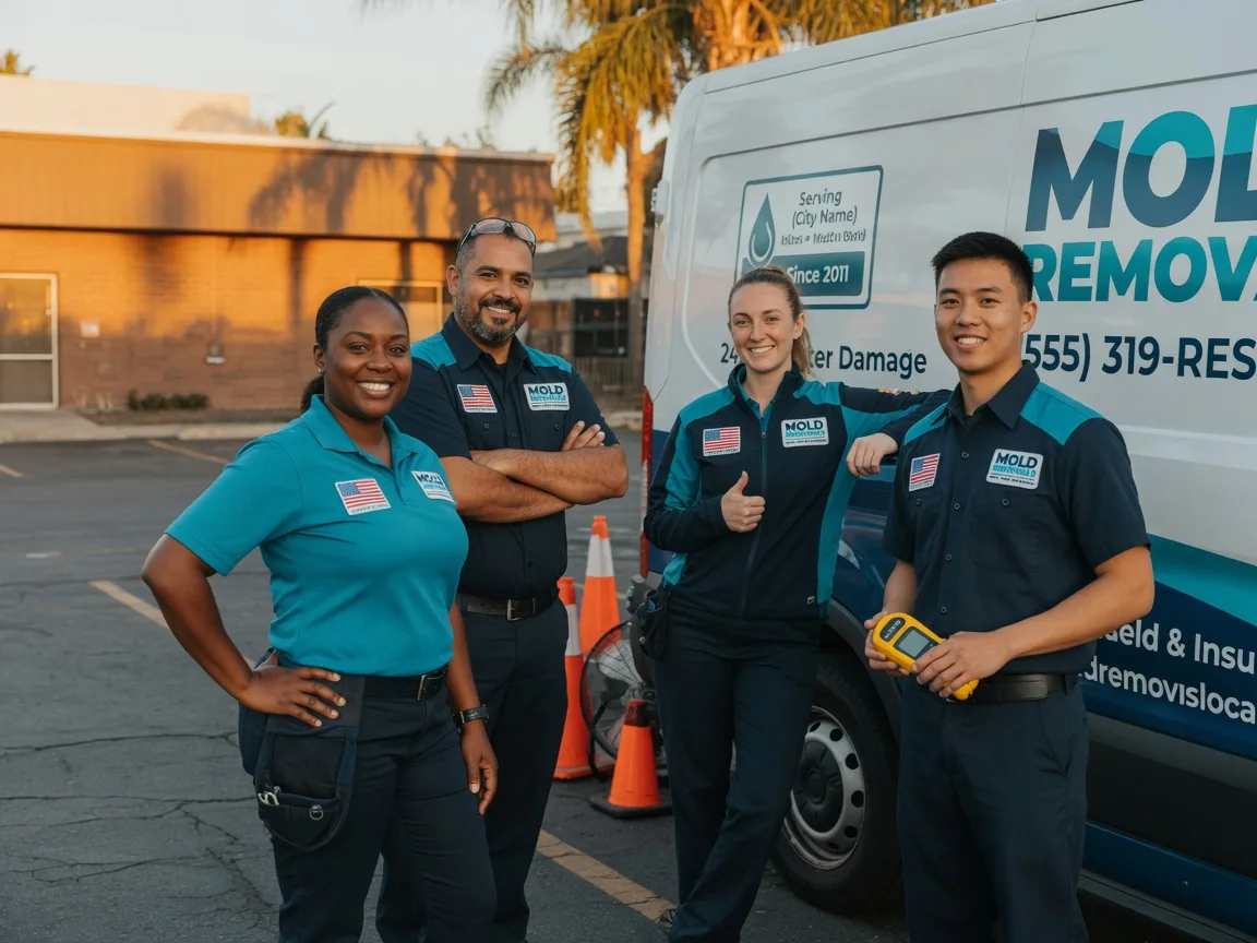 Water Damage Restoration company in Sealevel, NC